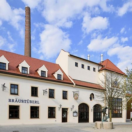 Hotel Schierlinger Braeustueberl Esterno foto