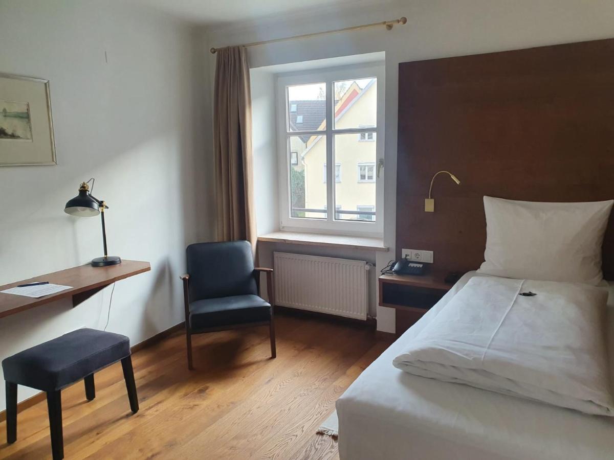 Hotel Schierlinger Braeustueberl Esterno foto